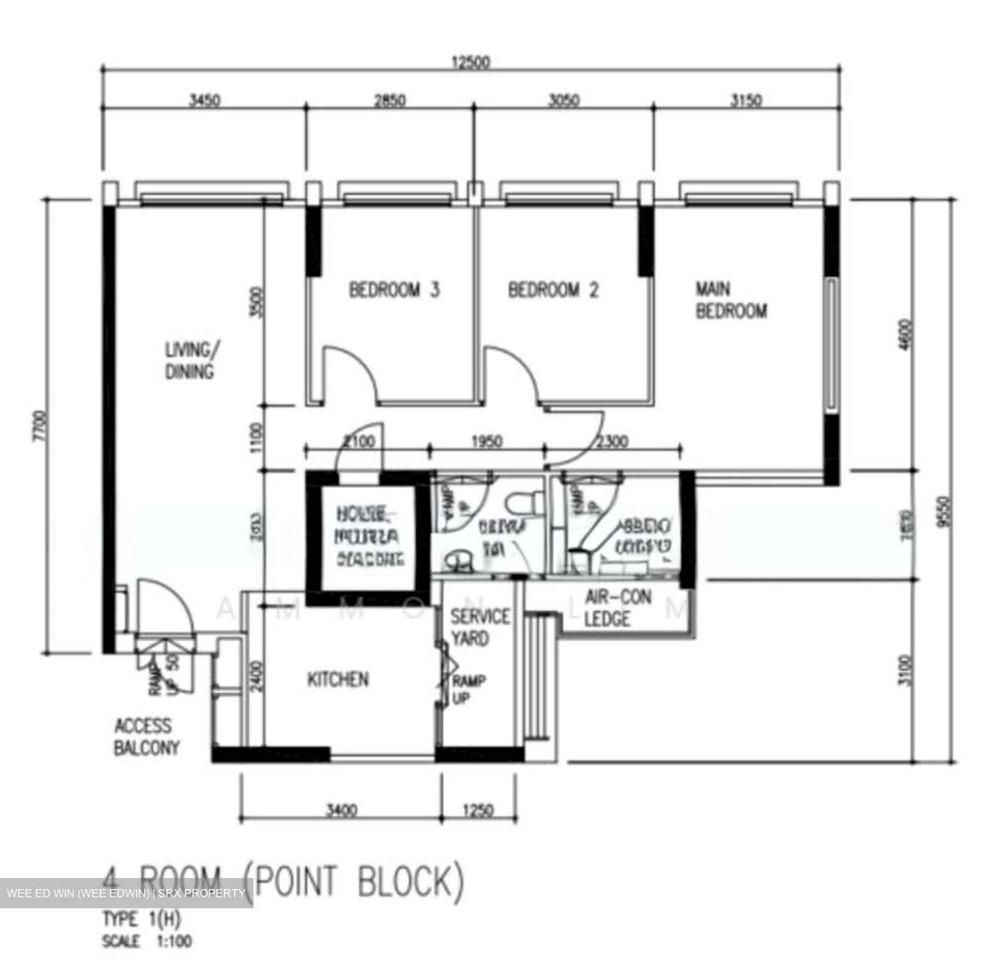 Blk 259C Punggol Topaz (Punggol), HDB 4 Rooms #570258231